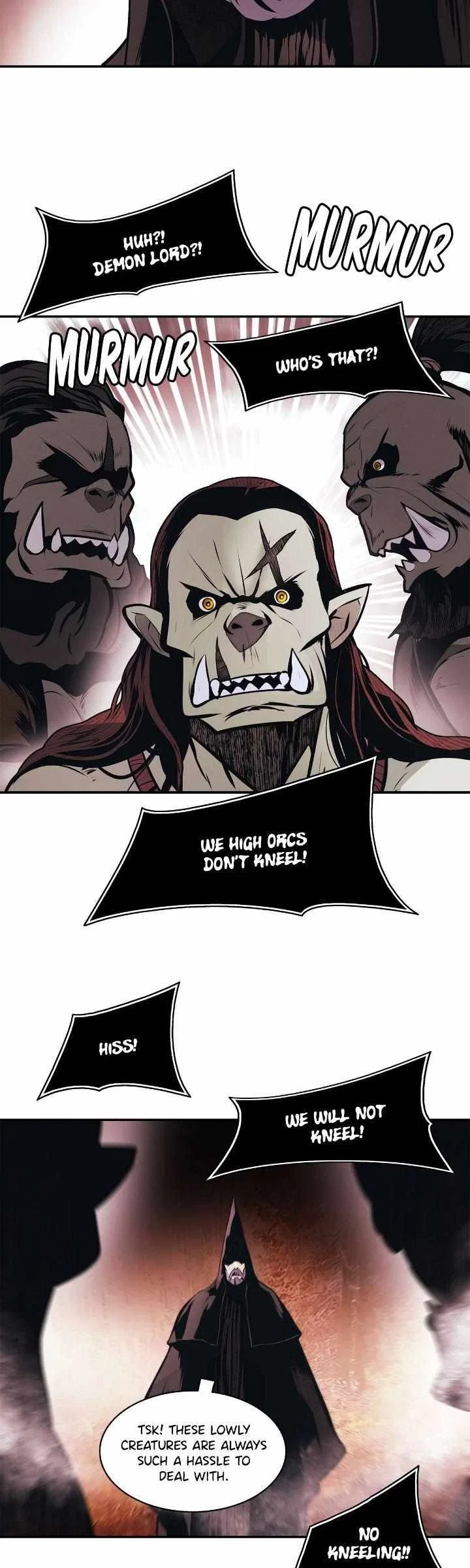 MookHyang – Dark Lady Chapter 227 – Page 37