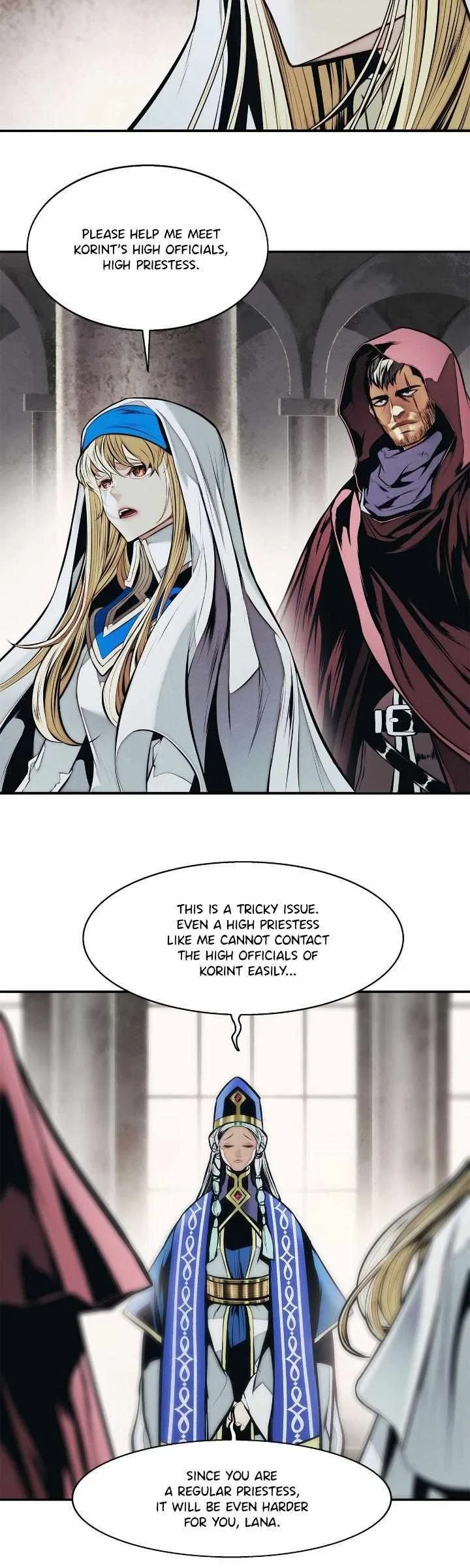 MookHyang – Dark Lady Chapter 227 – Page 44