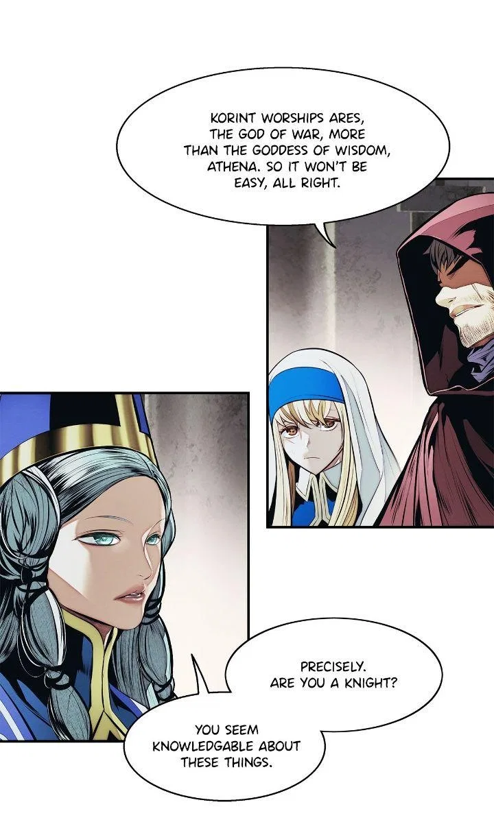 MookHyang – Dark Lady Chapter 227 – Page 45