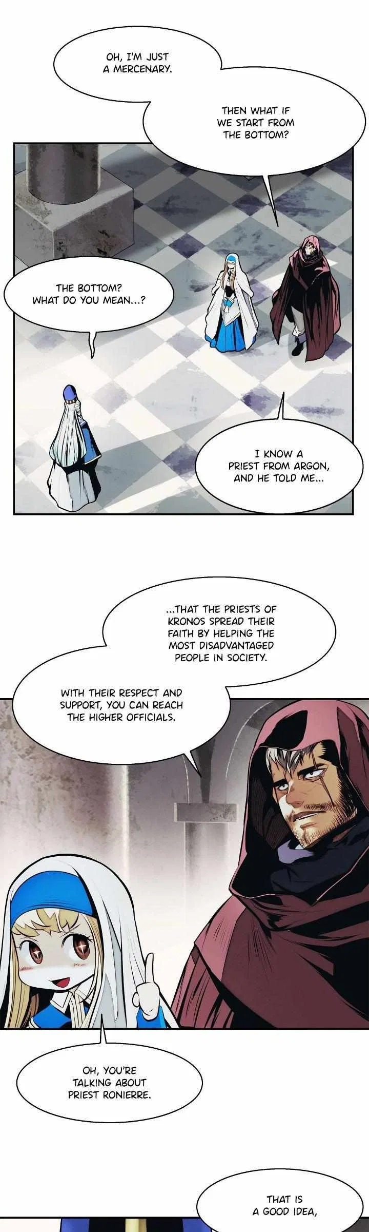 MookHyang – Dark Lady Chapter 227 – Page 46