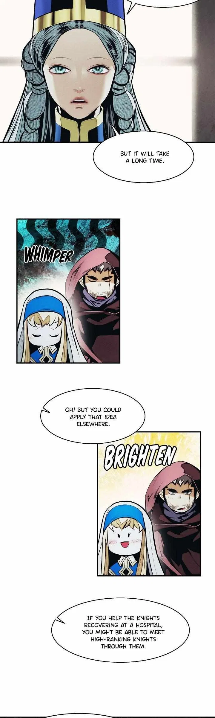 MookHyang – Dark Lady Chapter 227 – Page 47