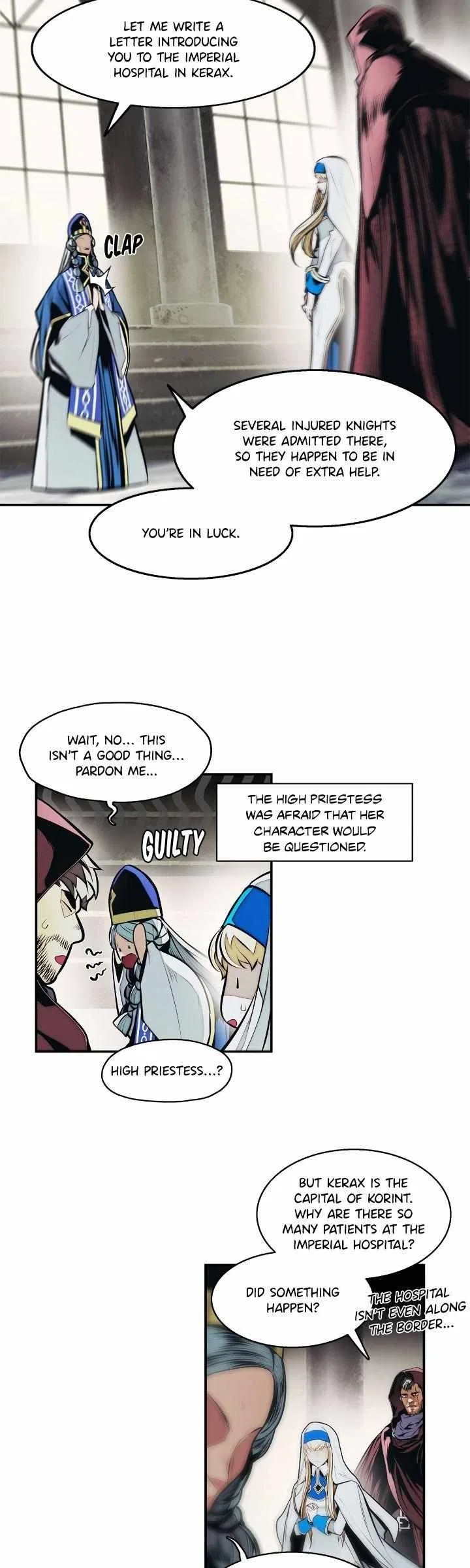 MookHyang – Dark Lady Chapter 227 – Page 48