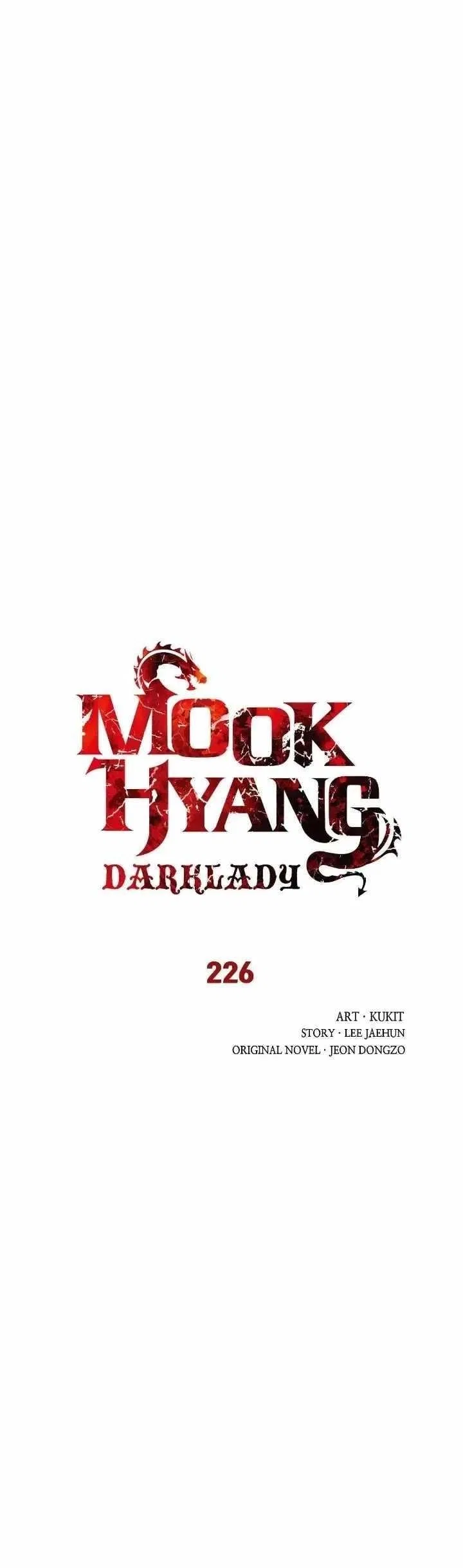 MookHyang – Dark Lady Chapter 226 – Page 4