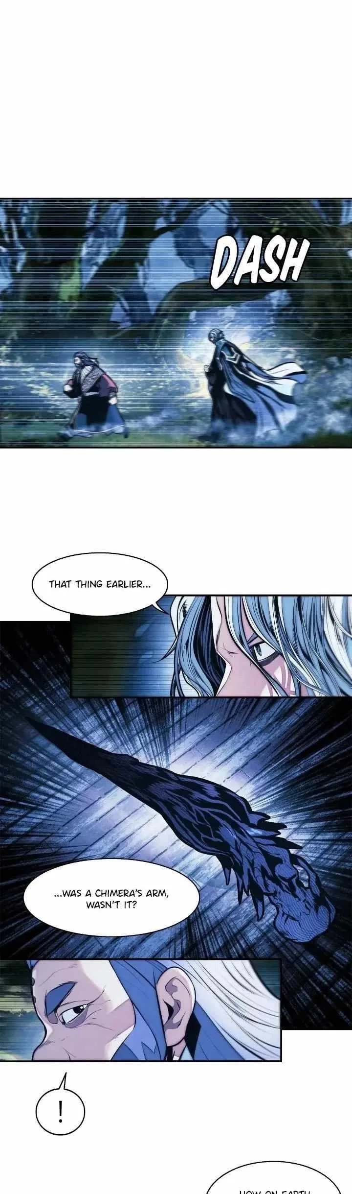MookHyang – Dark Lady Chapter 226 – Page 5