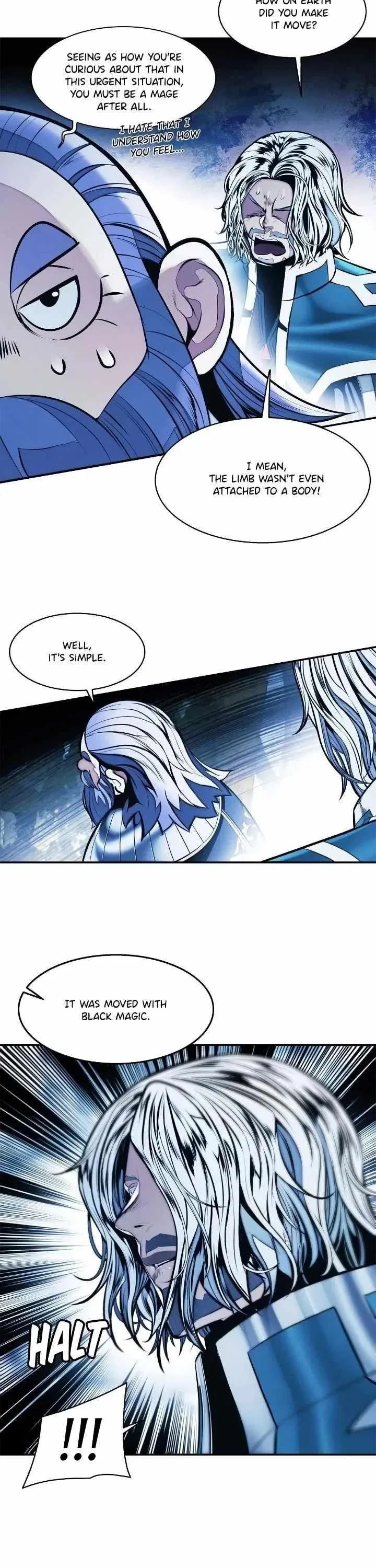 MookHyang – Dark Lady Chapter 226 – Page 6