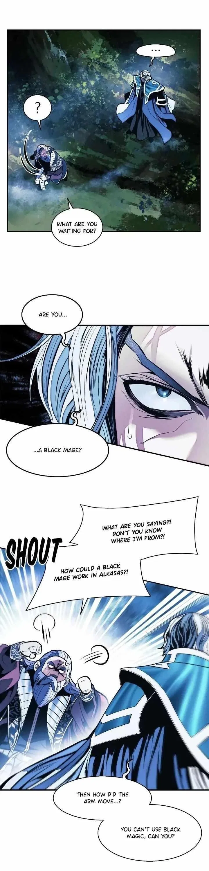 MookHyang – Dark Lady Chapter 226 – Page 7