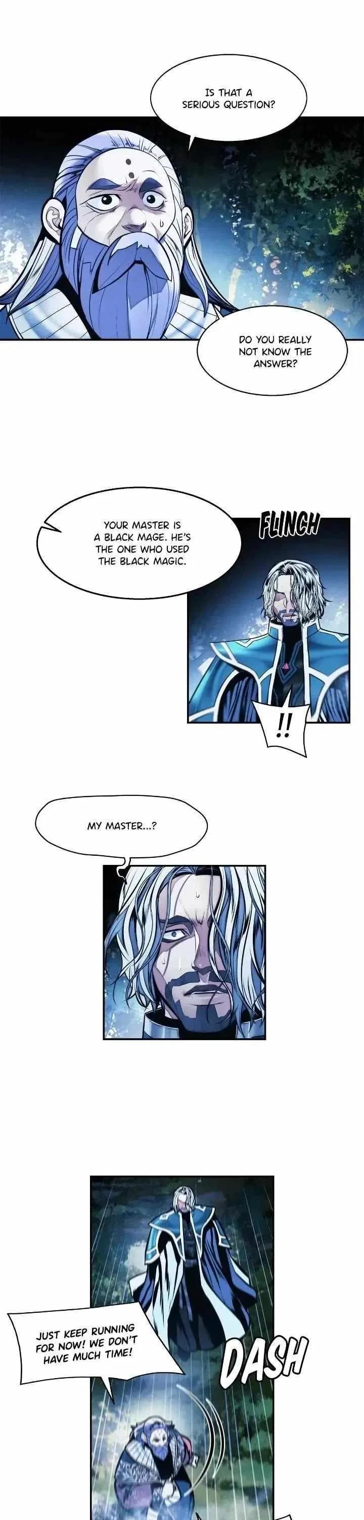 MookHyang – Dark Lady Chapter 226 – Page 8