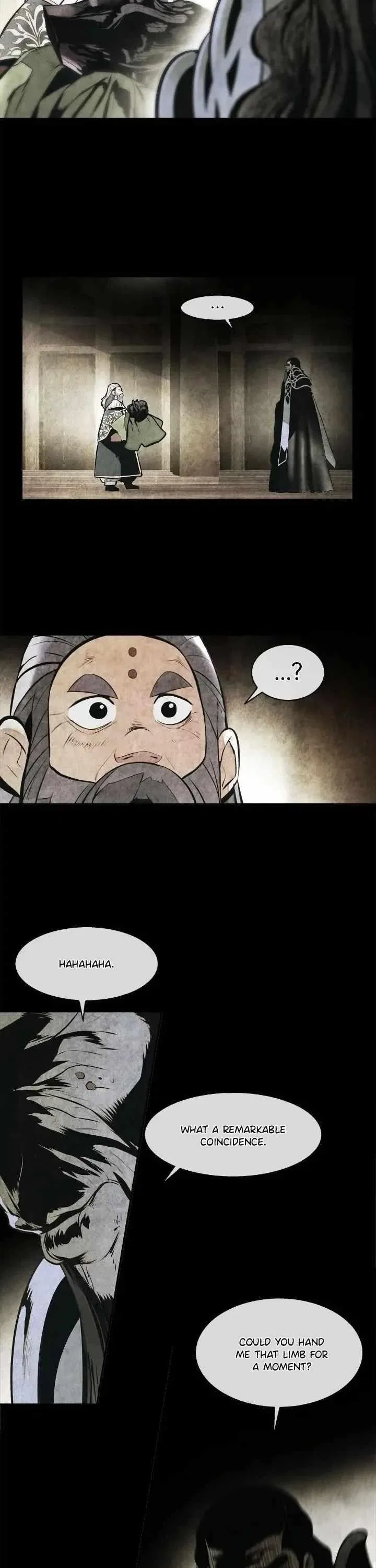 MookHyang – Dark Lady Chapter 226 – Page 13