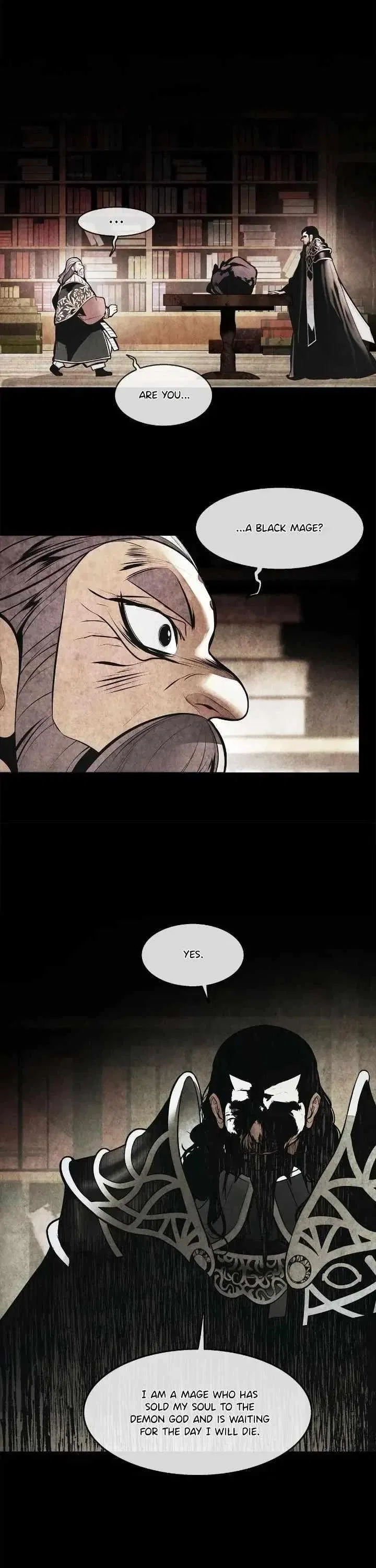 MookHyang – Dark Lady Chapter 226 – Page 18