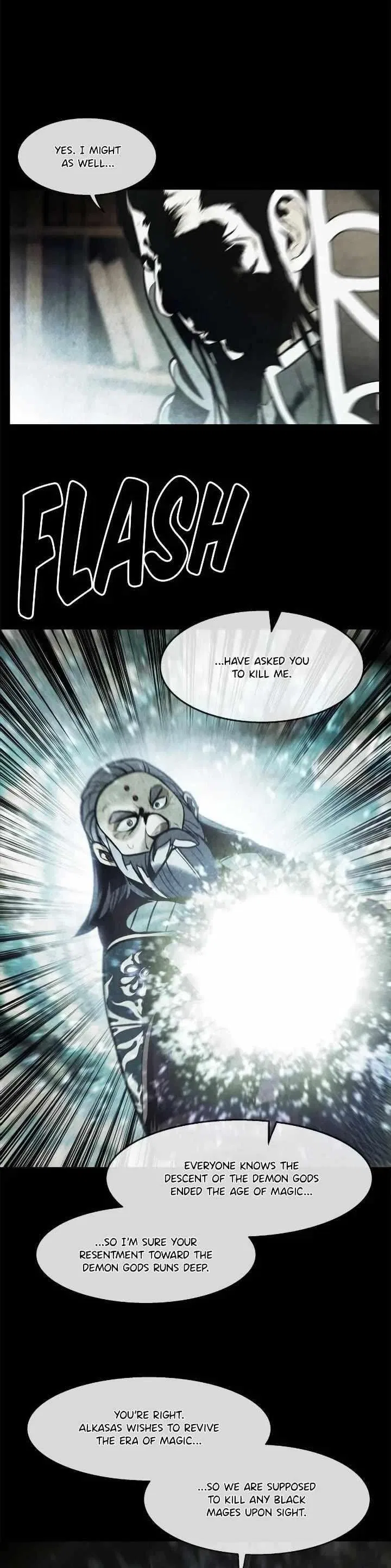 MookHyang – Dark Lady Chapter 226 – Page 20