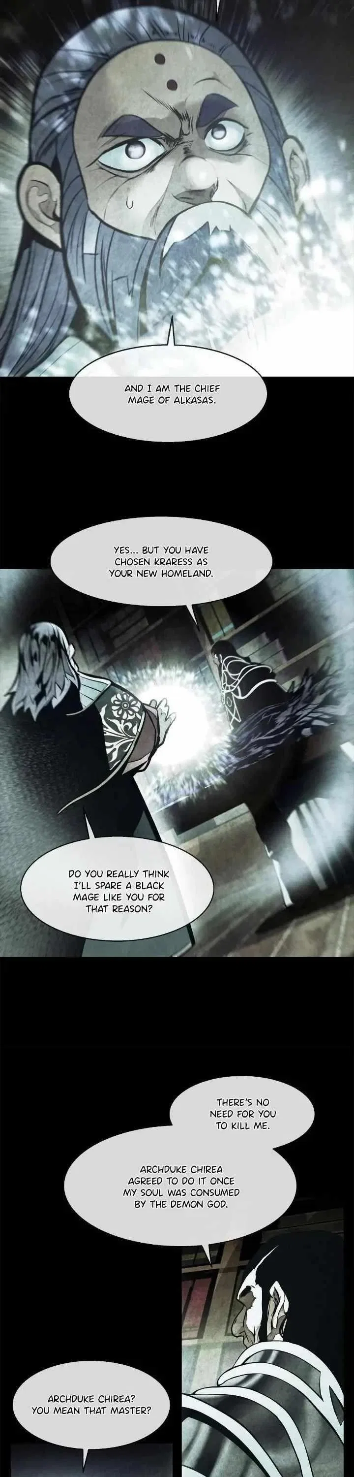 MookHyang – Dark Lady Chapter 226 – Page 21