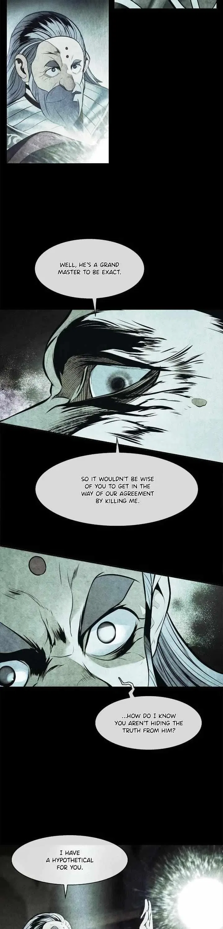 MookHyang – Dark Lady Chapter 226 – Page 22