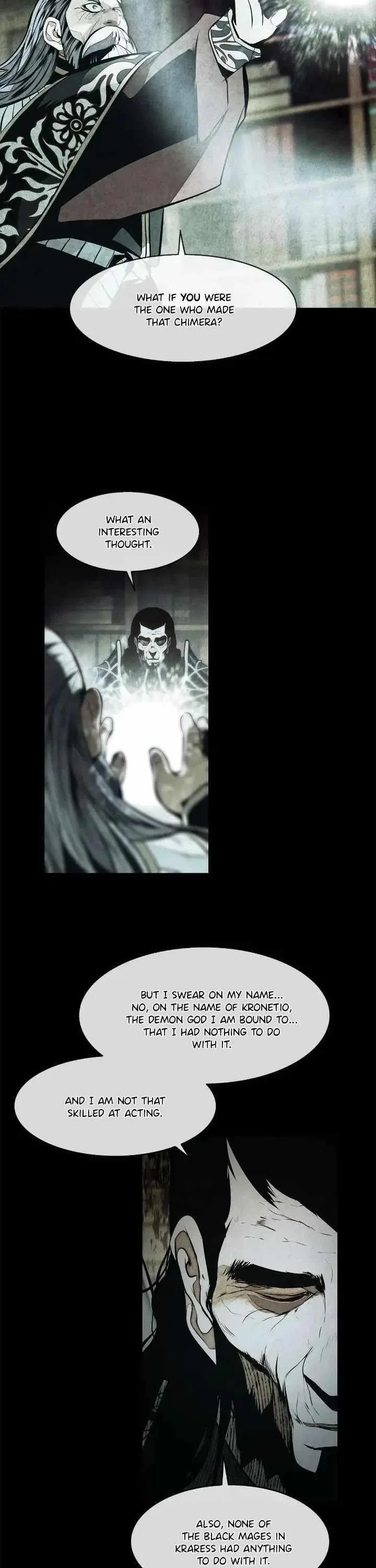 MookHyang – Dark Lady Chapter 226 – Page 23