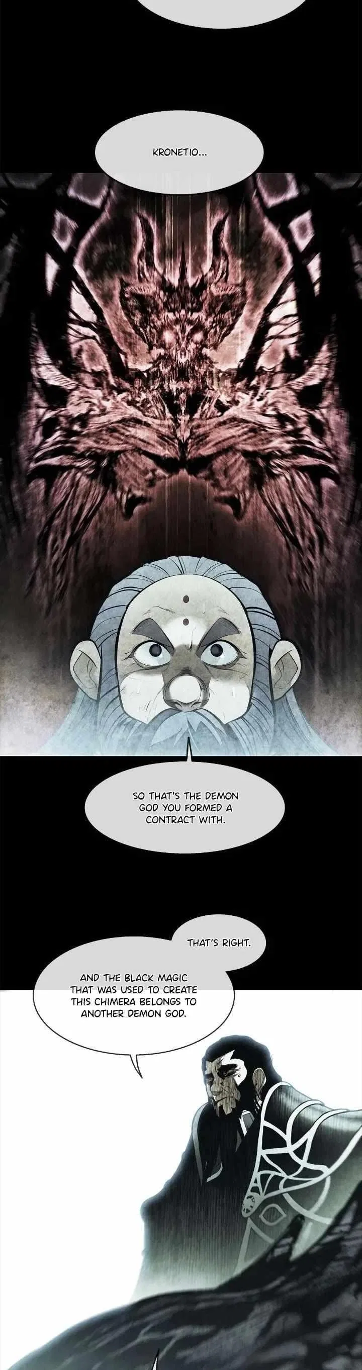 MookHyang – Dark Lady Chapter 226 – Page 24