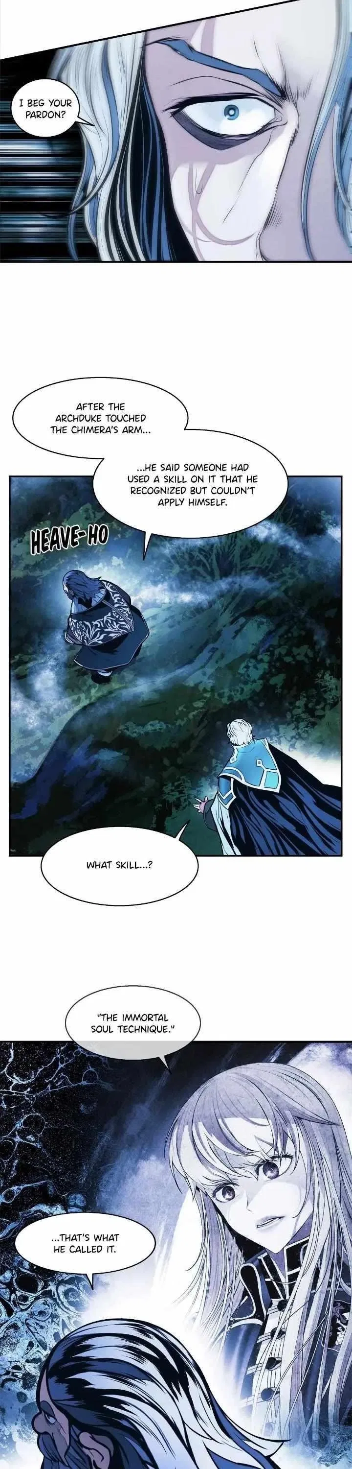 MookHyang – Dark Lady Chapter 226 – Page 28