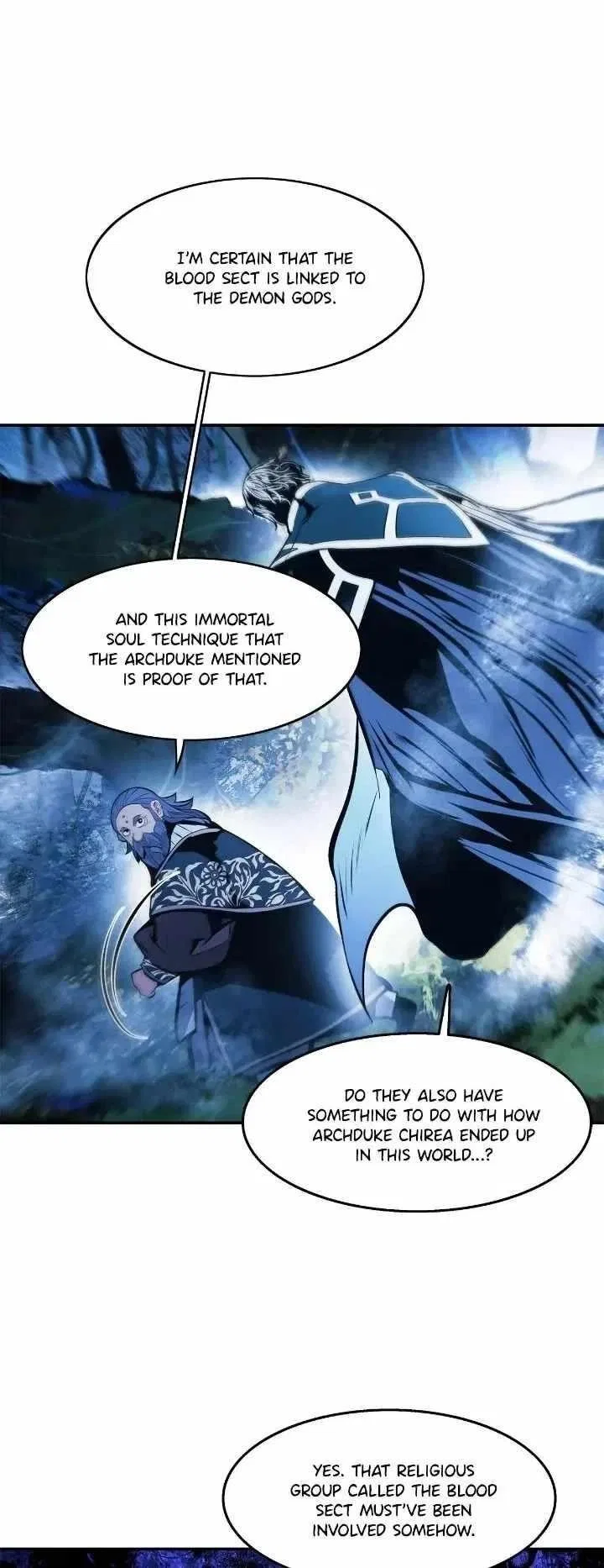 MookHyang – Dark Lady Chapter 226 – Page 30