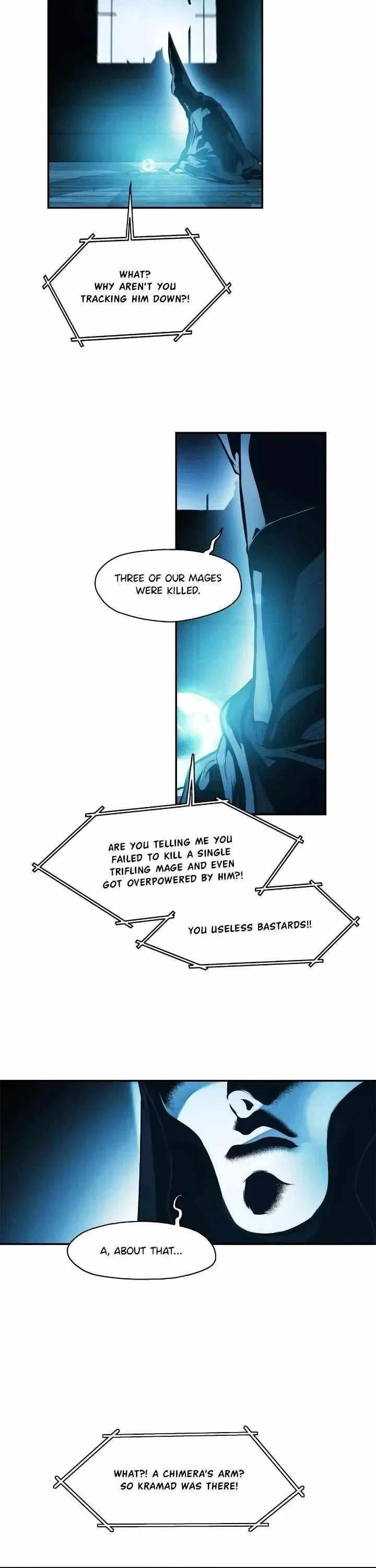 MookHyang – Dark Lady Chapter 226 – Page 32