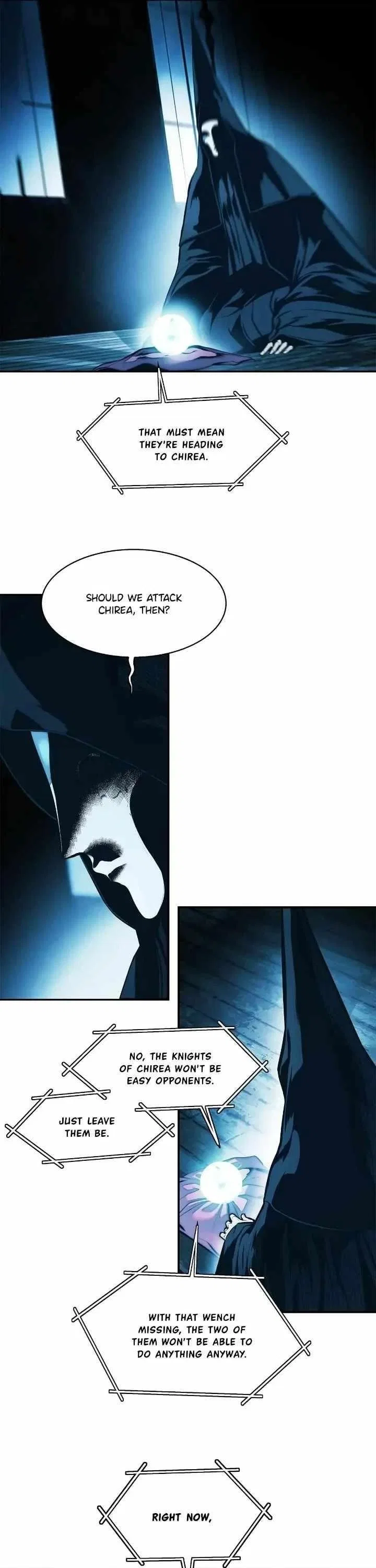 MookHyang – Dark Lady Chapter 226 – Page 33