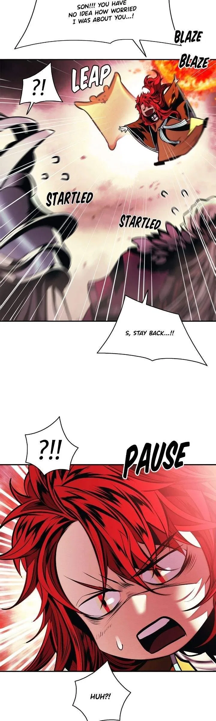 MookHyang – Dark Lady Chapter 225 – Page 17