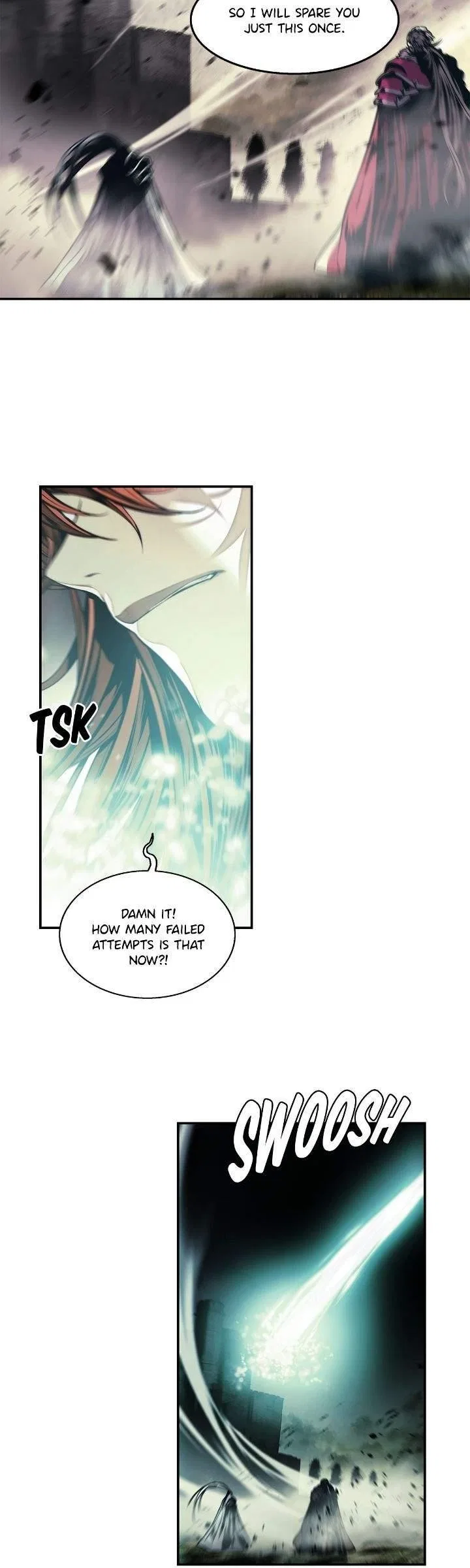 MookHyang – Dark Lady Chapter 225 – Page 26