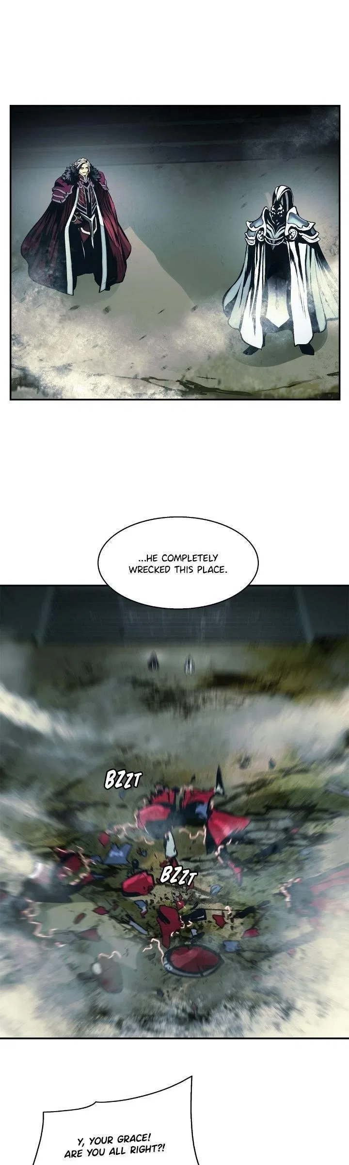 MookHyang – Dark Lady Chapter 225 – Page 28