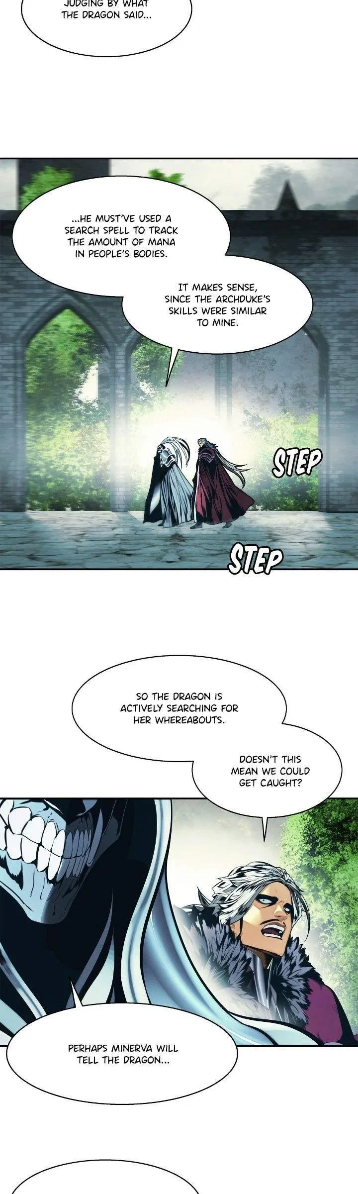 MookHyang – Dark Lady Chapter 225 – Page 31