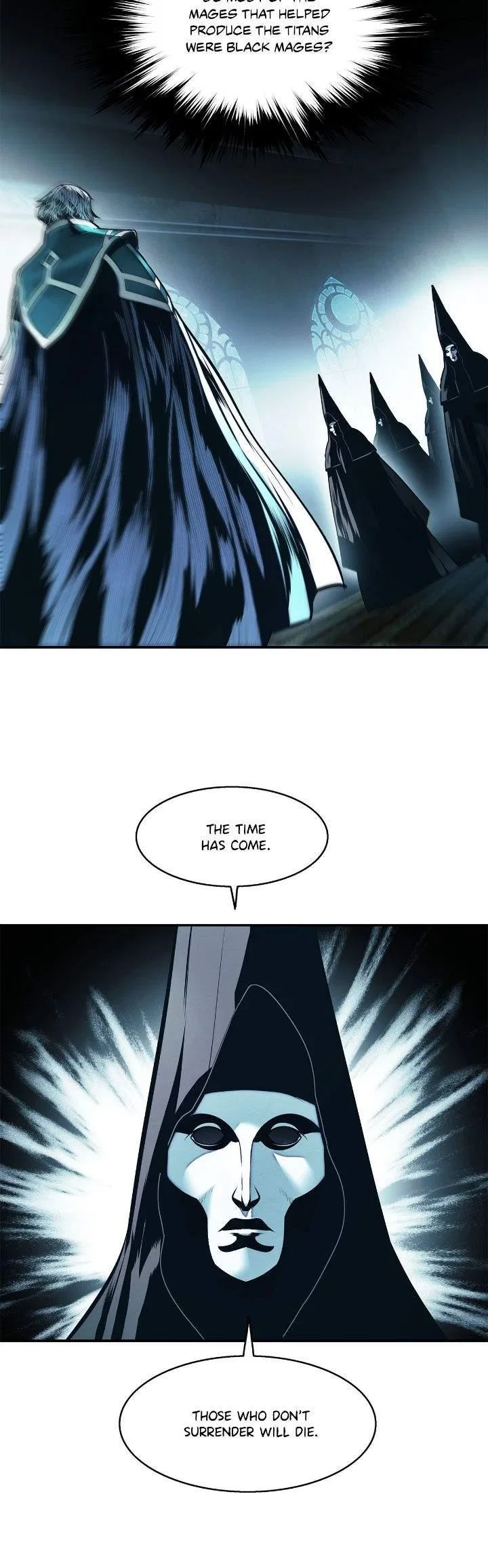 MookHyang – Dark Lady Chapter 225 – Page 36