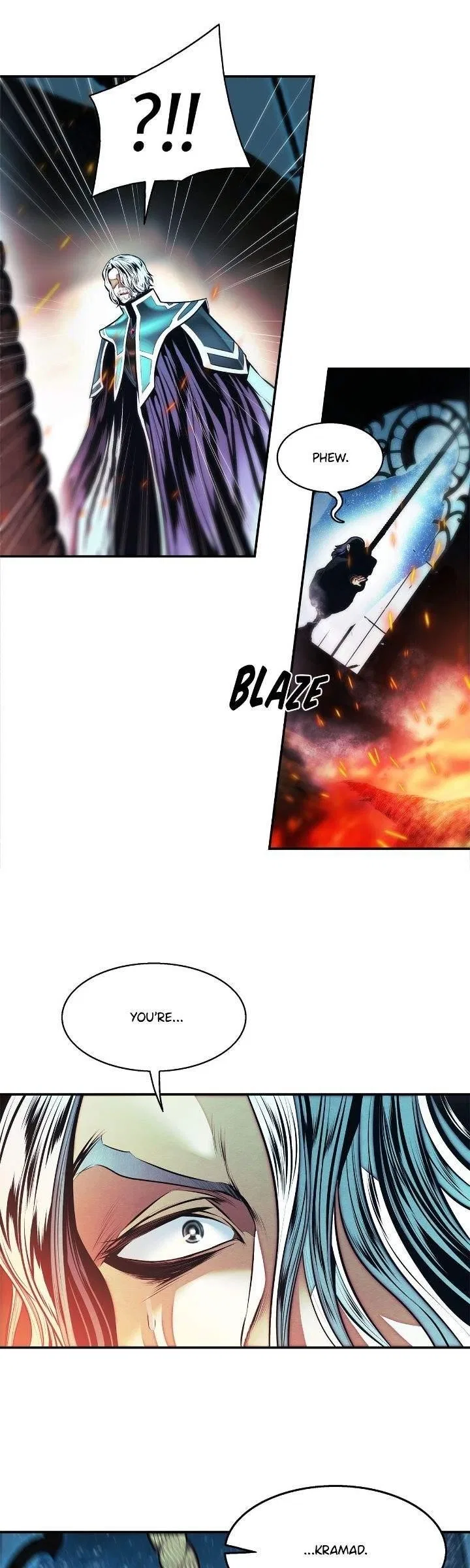 MookHyang – Dark Lady Chapter 225 – Page 44