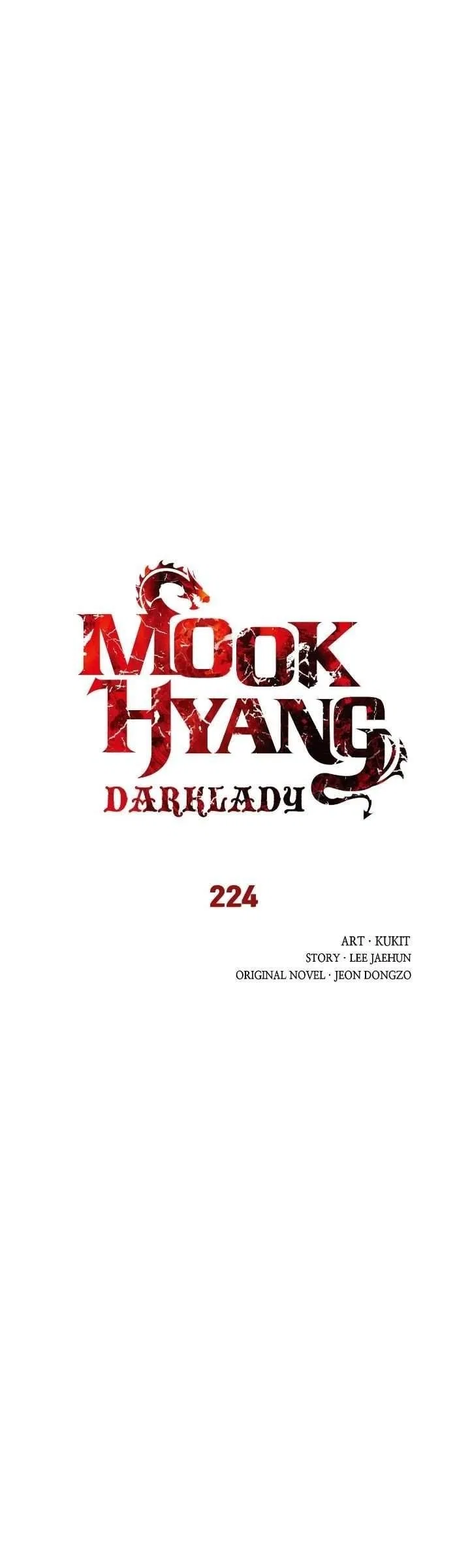 MookHyang – Dark Lady Chapter 224 – Page 14