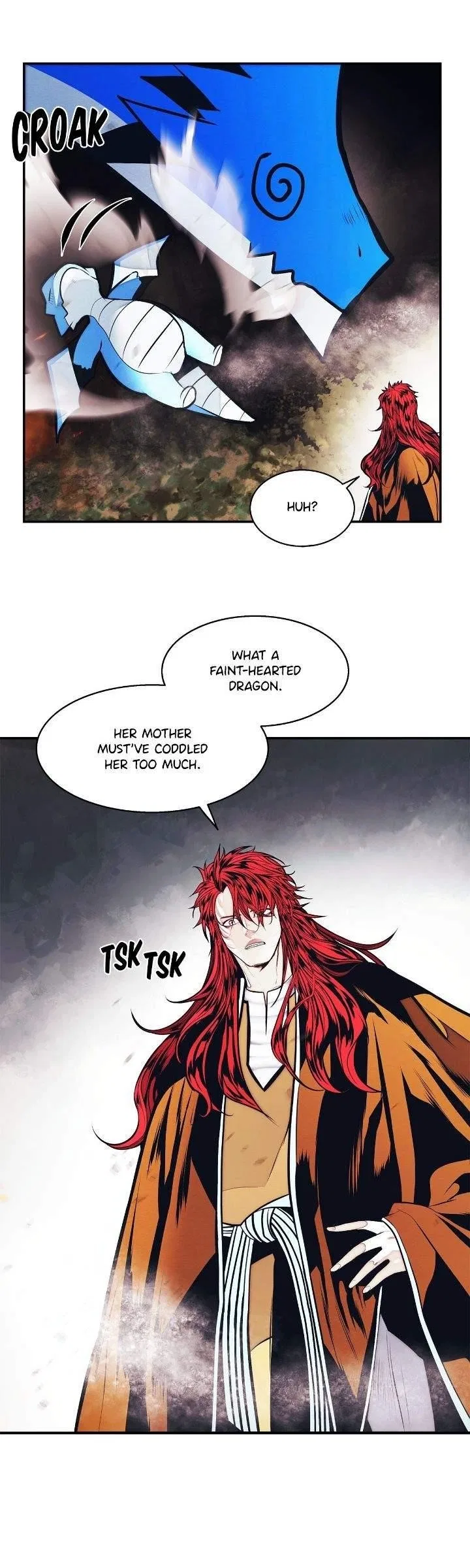 MookHyang – Dark Lady Chapter 224 – Page 24