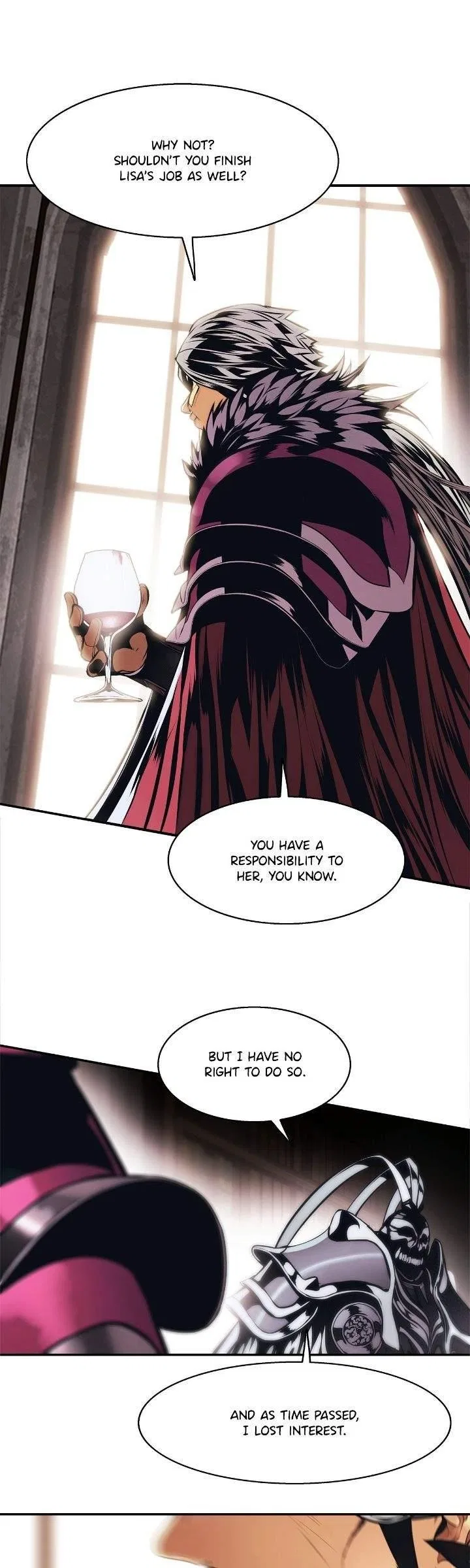 MookHyang – Dark Lady Chapter 224 – Page 31