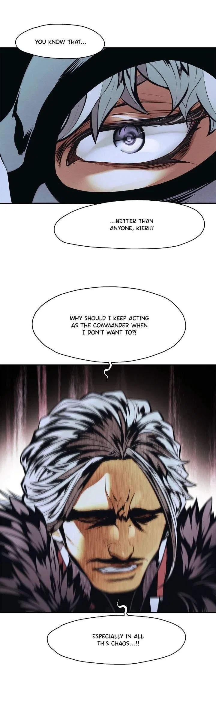 MookHyang – Dark Lady Chapter 224 – Page 36