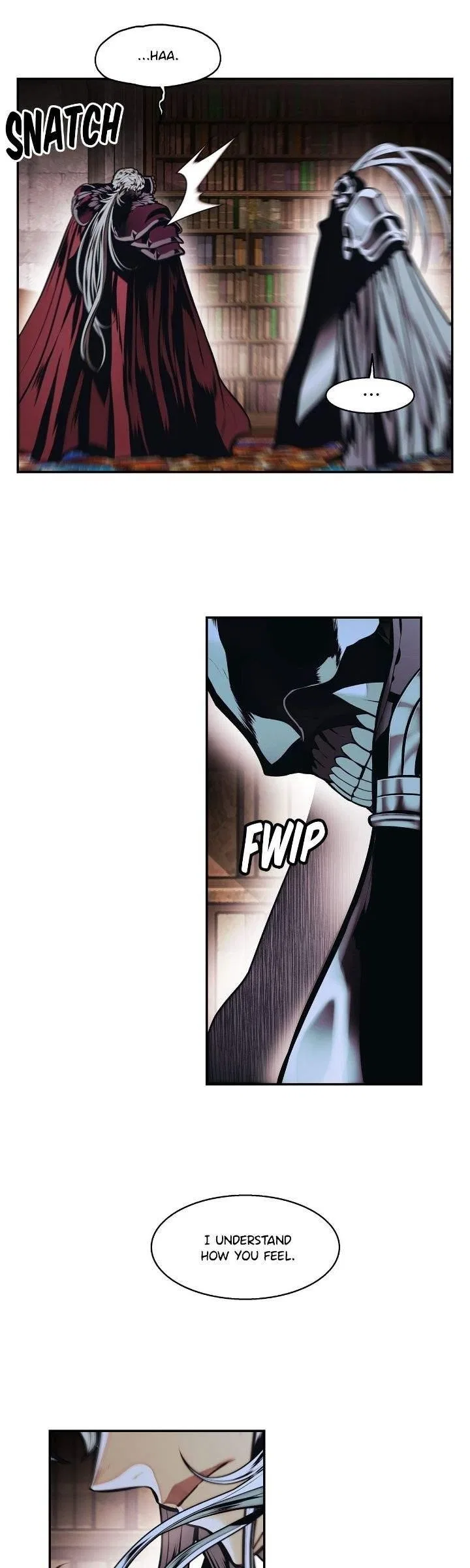 MookHyang – Dark Lady Chapter 224 – Page 37