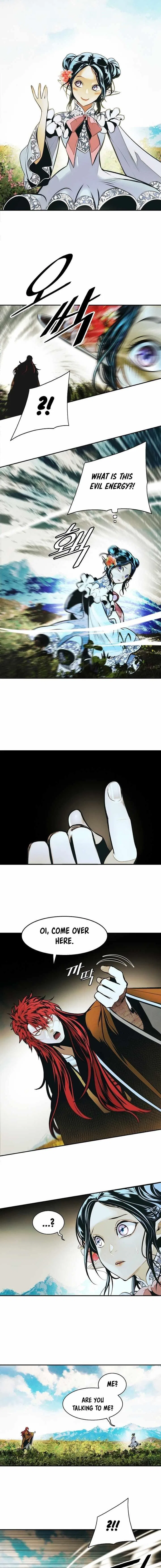 MookHyang – Dark Lady Chapter 223 – Page 11