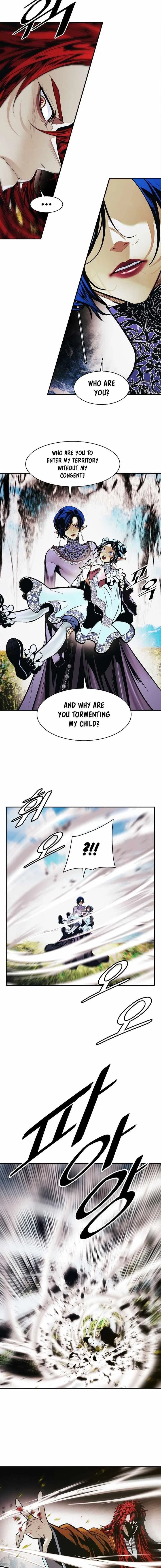 MookHyang – Dark Lady Chapter 223 – Page 13