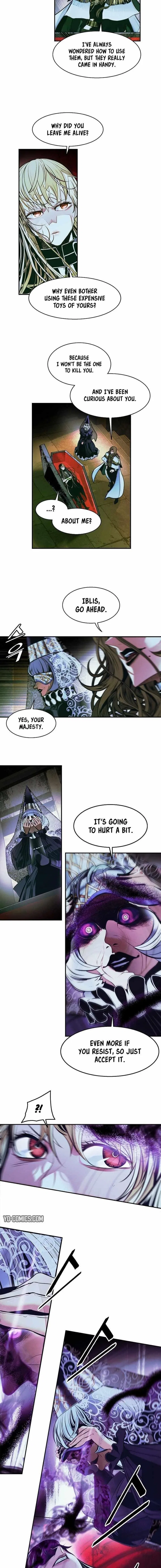 MookHyang – Dark Lady Chapter 222 – Page 2