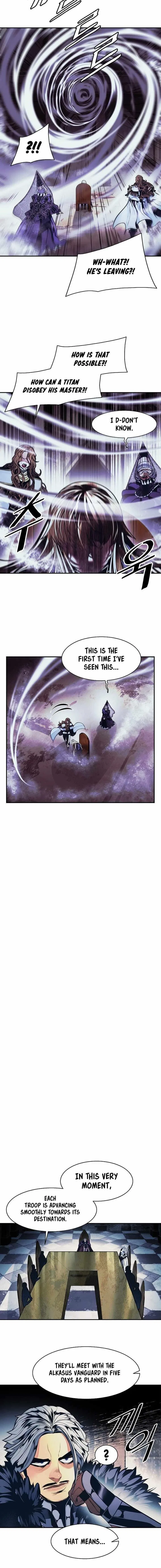 MookHyang – Dark Lady Chapter 222 – Page 8