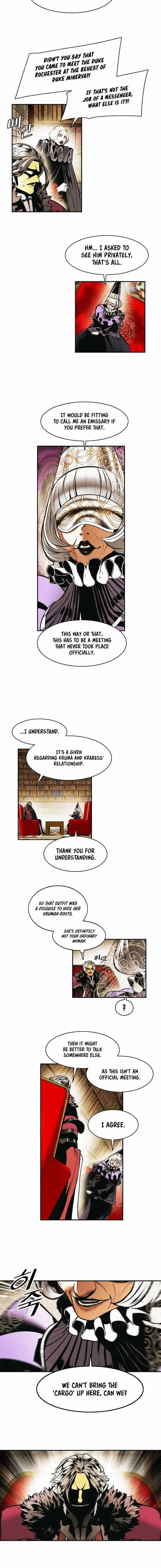 MookHyang – Dark Lady Chapter 222 – Page 11