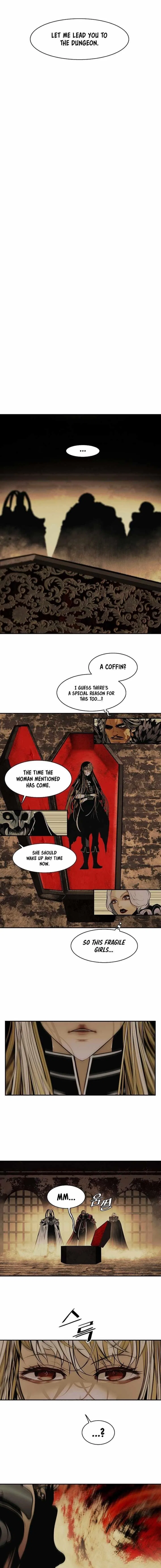 MookHyang – Dark Lady Chapter 222 – Page 12