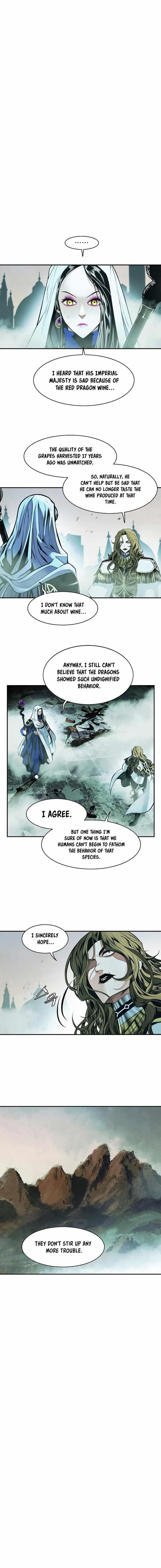 MookHyang – Dark Lady Chapter 221 – Page 4