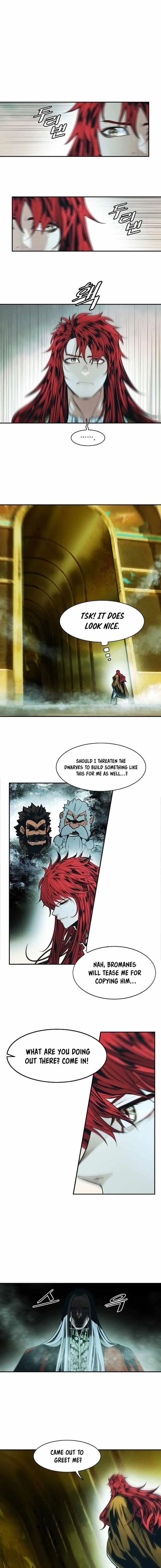 MookHyang – Dark Lady Chapter 221 – Page 5