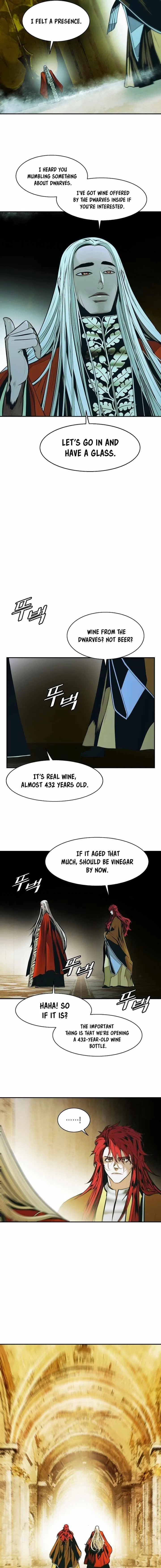 MookHyang – Dark Lady Chapter 221 – Page 6