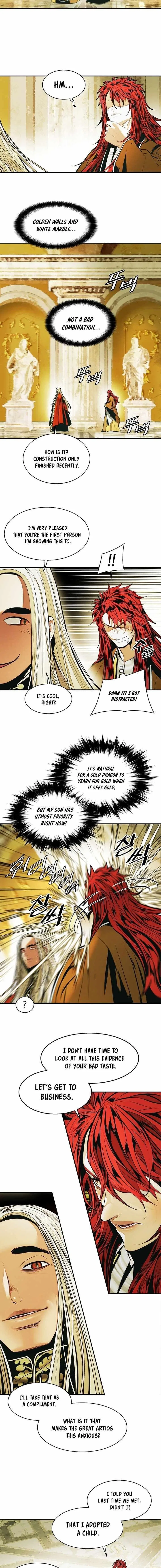 MookHyang – Dark Lady Chapter 221 – Page 7