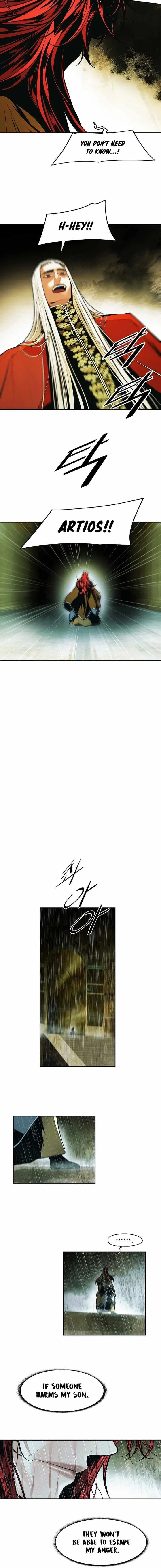 MookHyang – Dark Lady Chapter 221 – Page 11