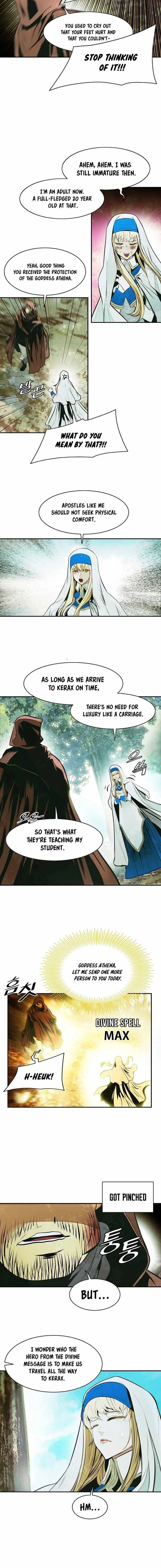 MookHyang – Dark Lady Chapter 221 – Page 14