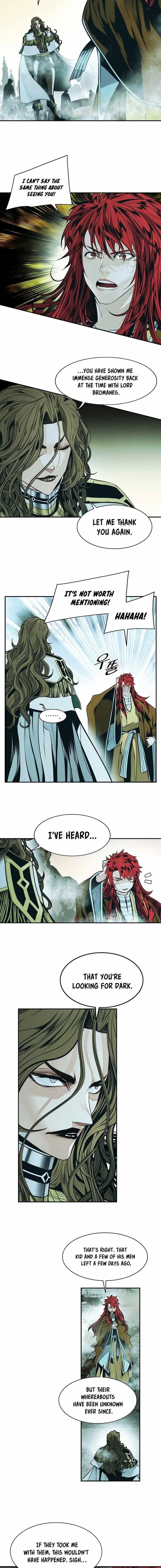 MookHyang – Dark Lady Chapter 220 – Page 3