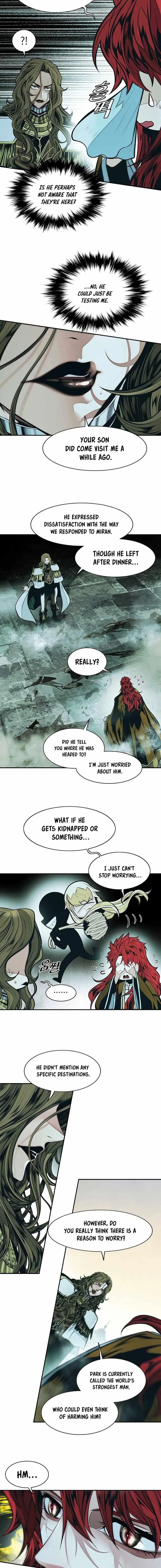 MookHyang – Dark Lady Chapter 220 – Page 4