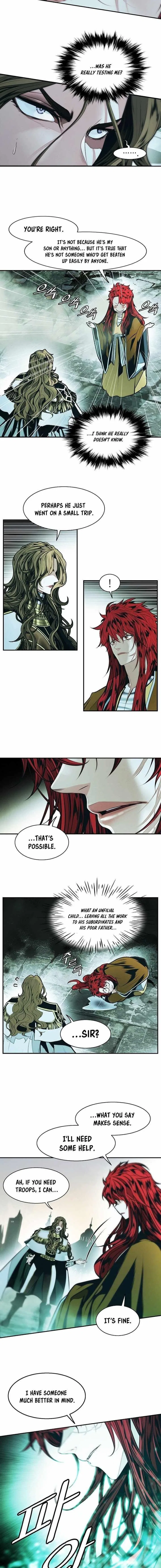 MookHyang – Dark Lady Chapter 220 – Page 5