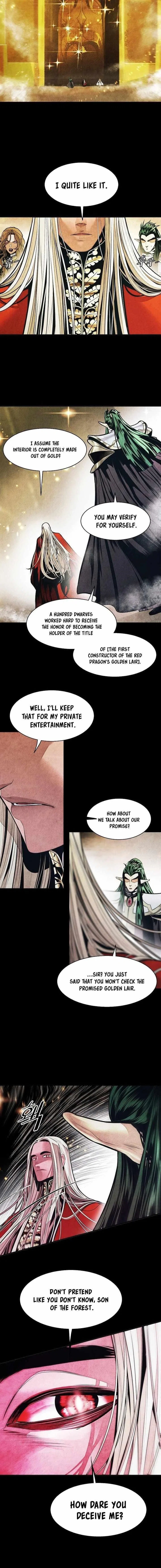 MookHyang – Dark Lady Chapter 220 – Page 11