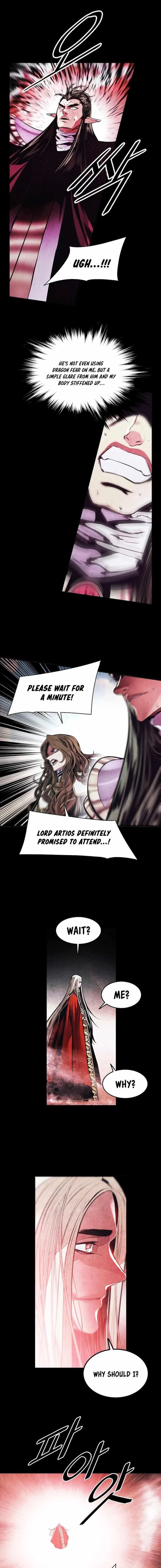 MookHyang – Dark Lady Chapter 220 – Page 12